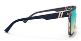 Blenders Eyewear Sci Fi Polarized Sunglasses - Night City