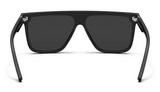 Blenders Eyewear Sci Fi Polarized Sunglasses - Dark Flatter