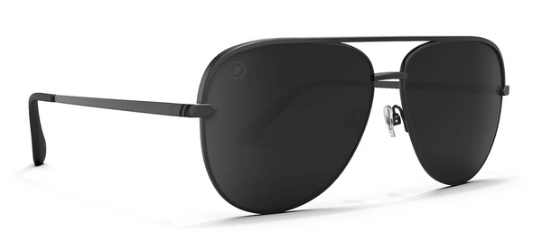 Blenders Eyewear Shadow Polarized Sunglasses - Assertive Style