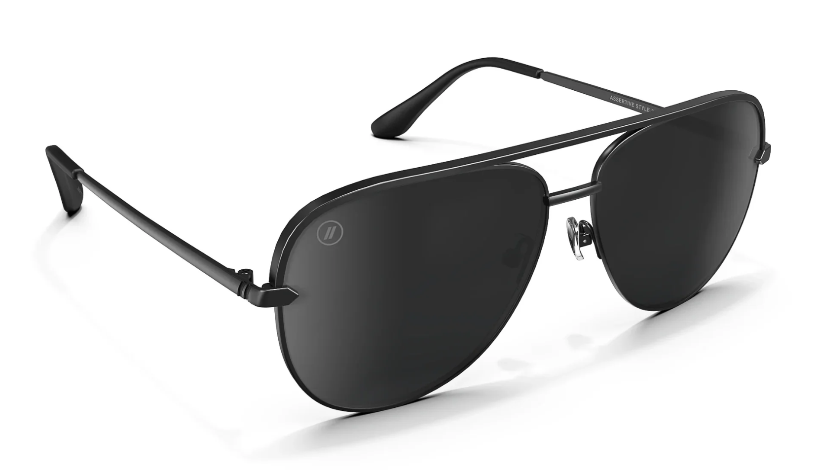 Blenders Eyewear Shadow Polarized Sunglasses - Assertive Style