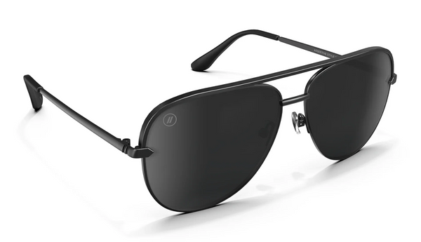 Blenders Eyewear Shadow Polarized Sunglasses - Assertive Style