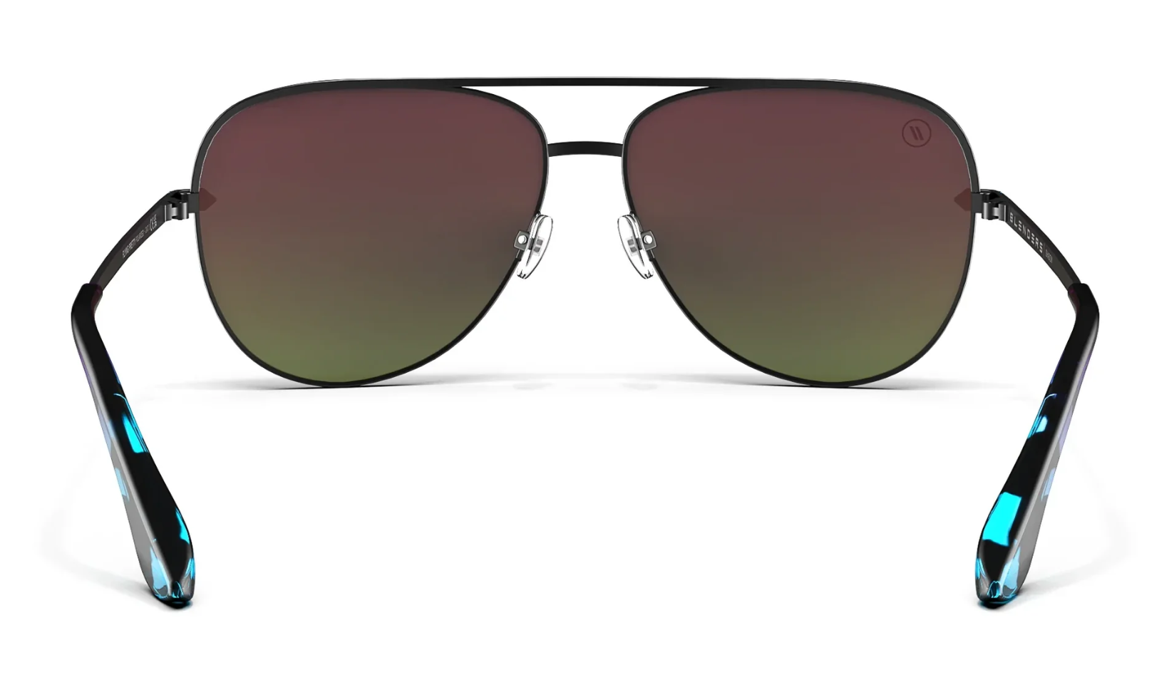 Blenders Eyewear Shadow Polarized Sunglasses - Flying Pretty