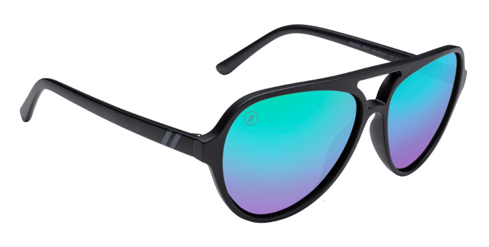 Blenders Eyewear Skyway Polarized Sunglasses - Magic Roy