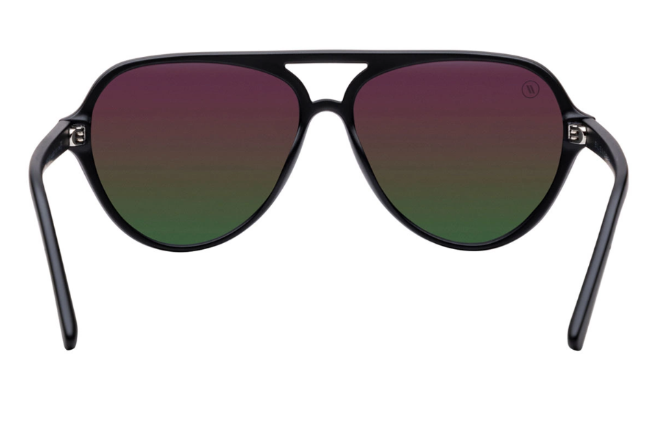 Blenders Eyewear Skyway Polarized Sunglasses - Magic Roy