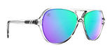 Blenders Eyewear Skyway Polarized Sunglasses - Crystal Orb