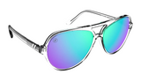 Blenders Eyewear Skyway Polarized Sunglasses - Crystal Orb