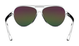Blenders Eyewear Skyway Polarized Sunglasses - Crystal Orb