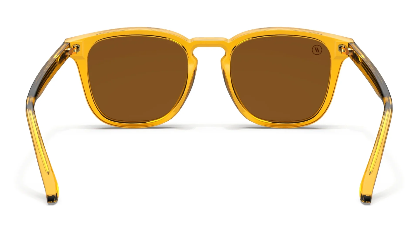 Blenders Eyewear Sydney Polarized Sunglasses - Amber Coast