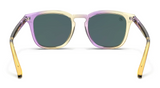 Blenders Eyewear Sydney Polarized Sunglasses - Coral Summer