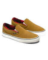 Vans Classic Slip-On Sneakers - Unisex Sizing - Golden Brown