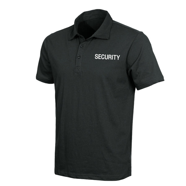 Rothco Men's Security Polo Shirt - 3XL