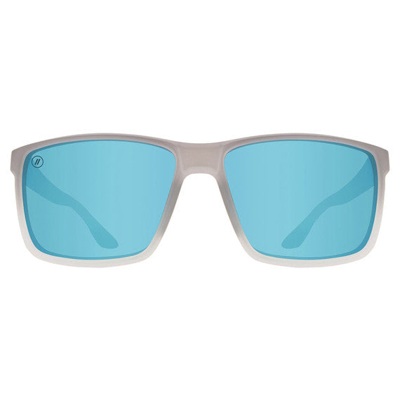 Blenders Eyewear Mesa Crossing Alaska Polarized Sunglasses - Crystal Gray