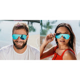 Blenders Eyewear Falcon Non-Polarized Sunglasses - United