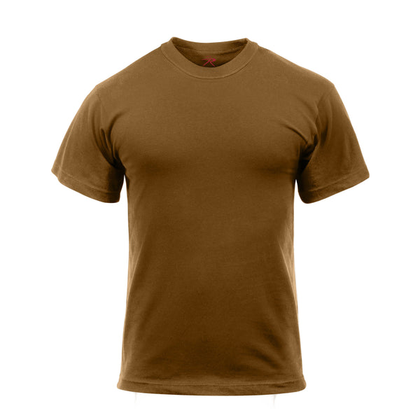 Rothco Men's Brown T-Shirt - 3XL