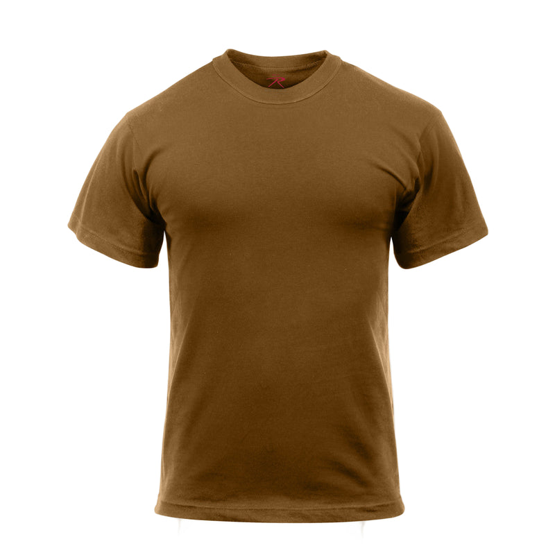 Rothco Men's Brown T-Shirt - 3XL