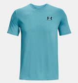 Under Armour Mens Sportstyle Left Chest Short Sleeve T-Shirt