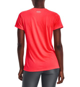Under Armour Womens Tech V-Neck Short Sleeve T-Shirt