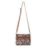 Sakroots Lucia Crossbody Handbag