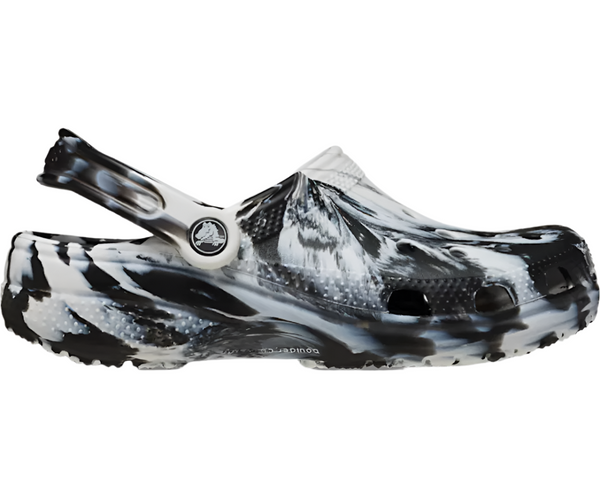 Crocs Classic Marbled Clogs