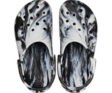 Crocs Classic Marbled Clogs