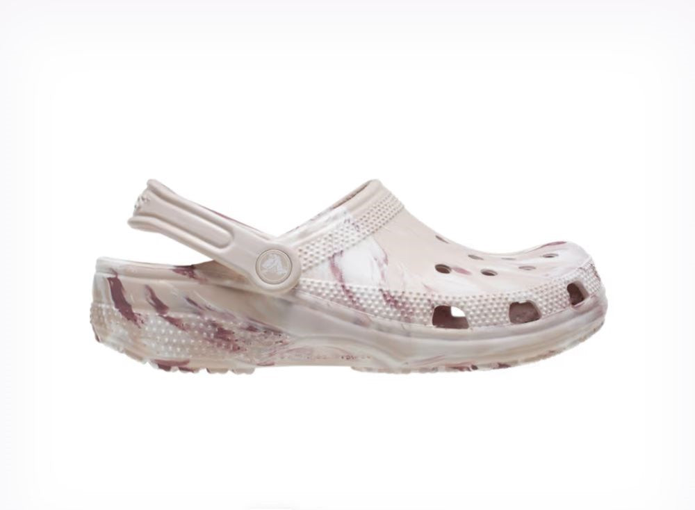 ☆送料無料☆ CROCS CLASSIC MARBLED CLOG ☆ Kids' Classic Marbled Clog - Crocs