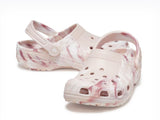 Crocs Marbled Clogs