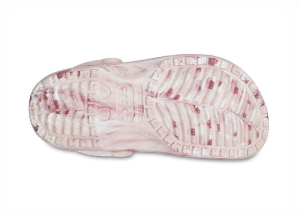 Crocs Marbled Clogs