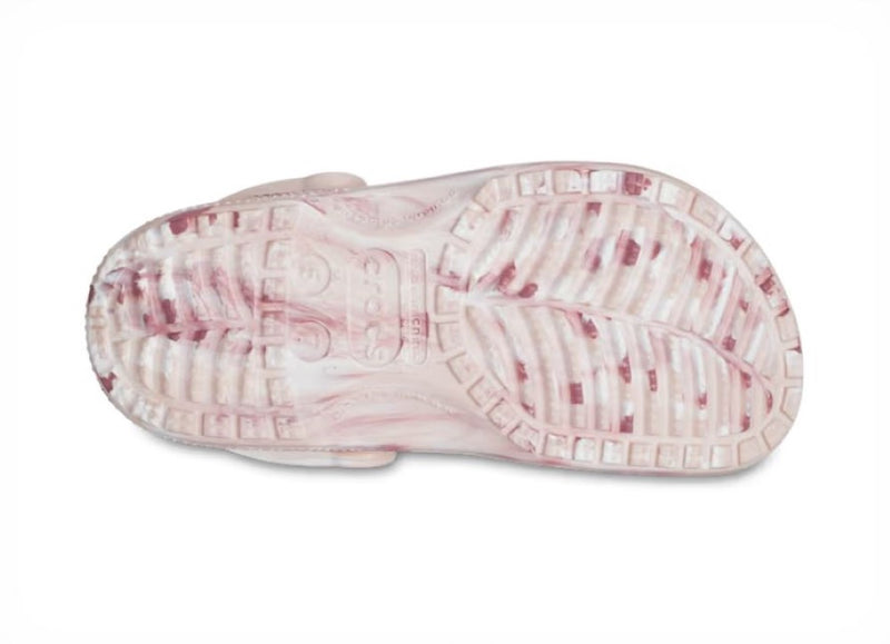 Crocs Marbled Clogs