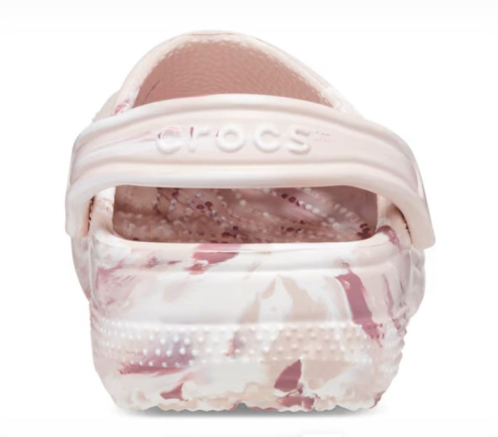 Crocs Marbled Clogs