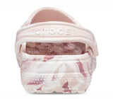 Crocs Marbled Clogs