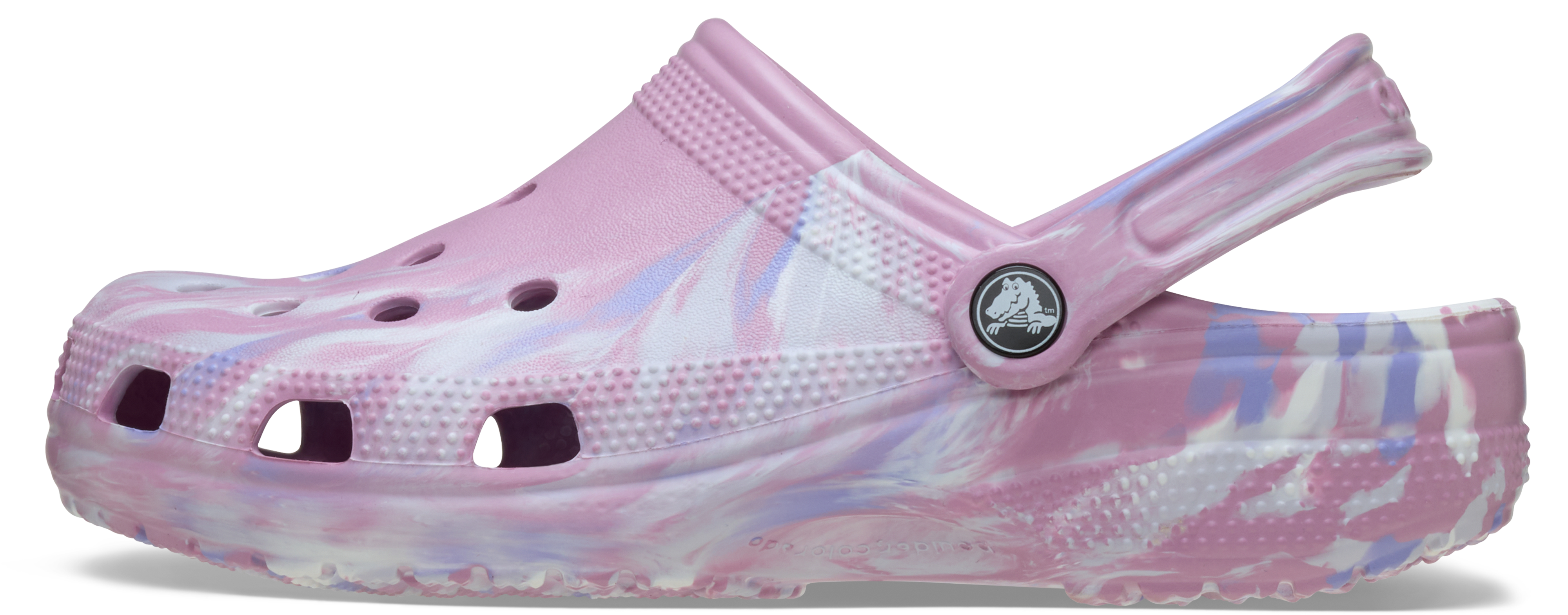 Crocs Classic Marbled Clogs