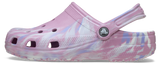 Crocs Classic Marbled Clogs