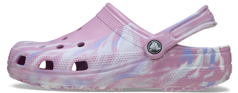 Crocs Classic Marbled Clogs