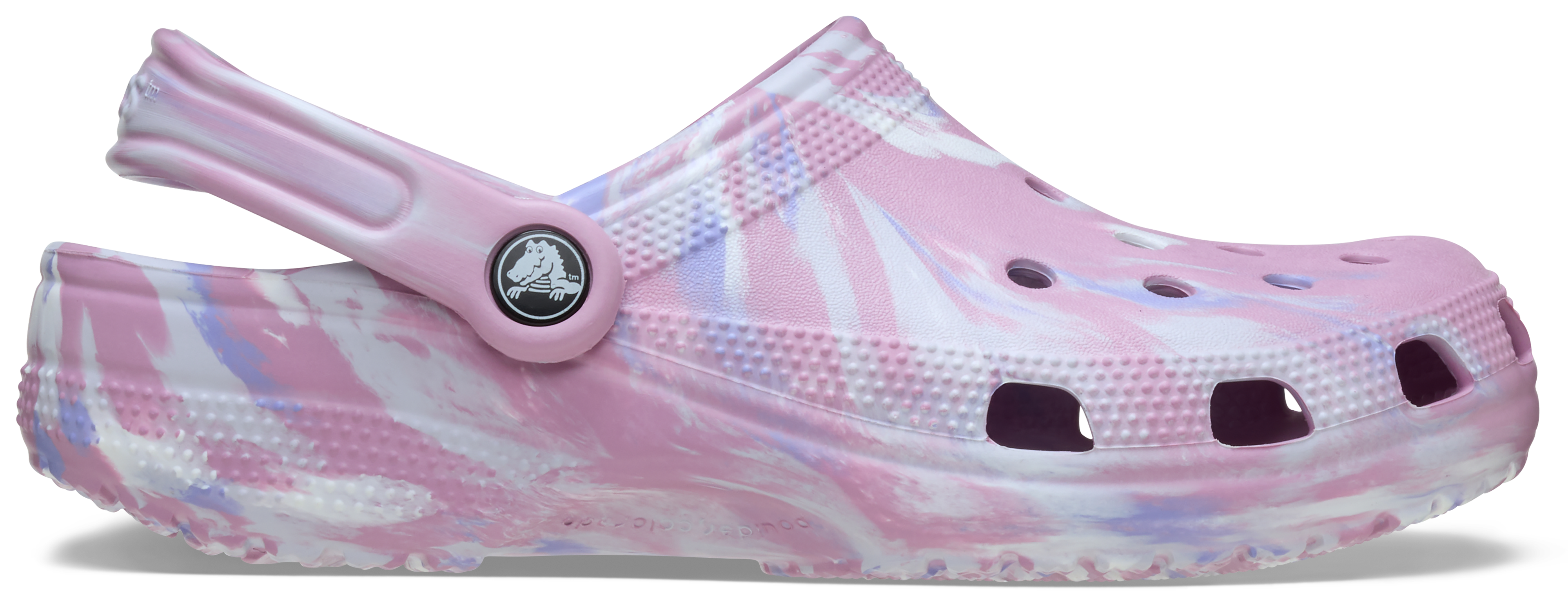 Crocs Classic Marbled Clogs