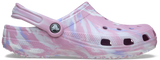 Crocs Classic Marbled Clogs