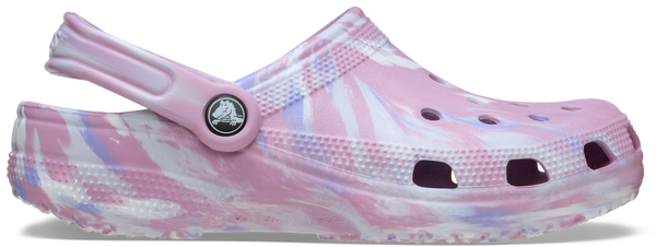 Crocs Classic Marbled Clogs