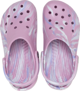 Crocs Classic Marbled Clogs