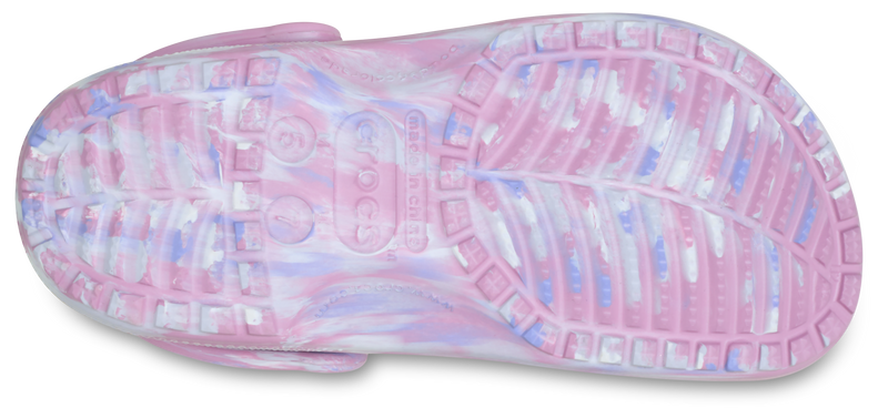 Crocs Classic Marbled Clogs