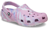 Crocs Classic Marbled Clogs