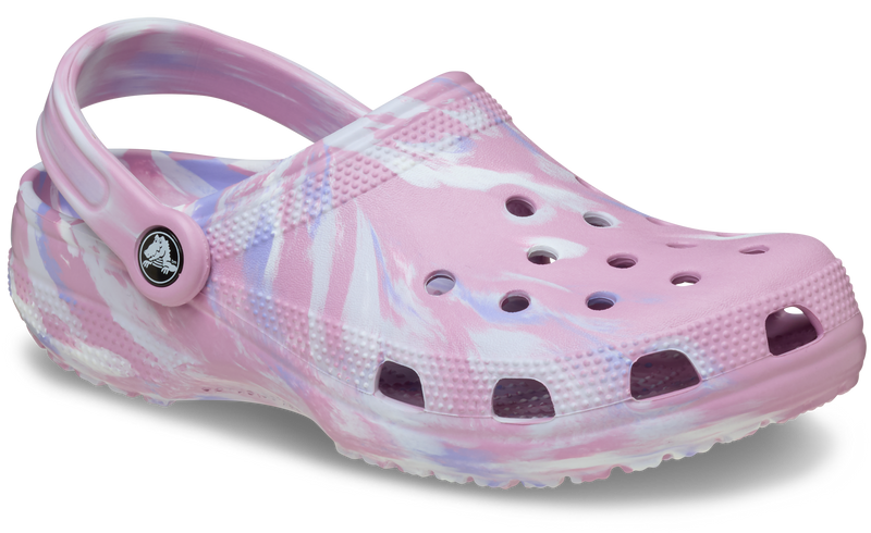 Crocs Classic Marbled Clogs