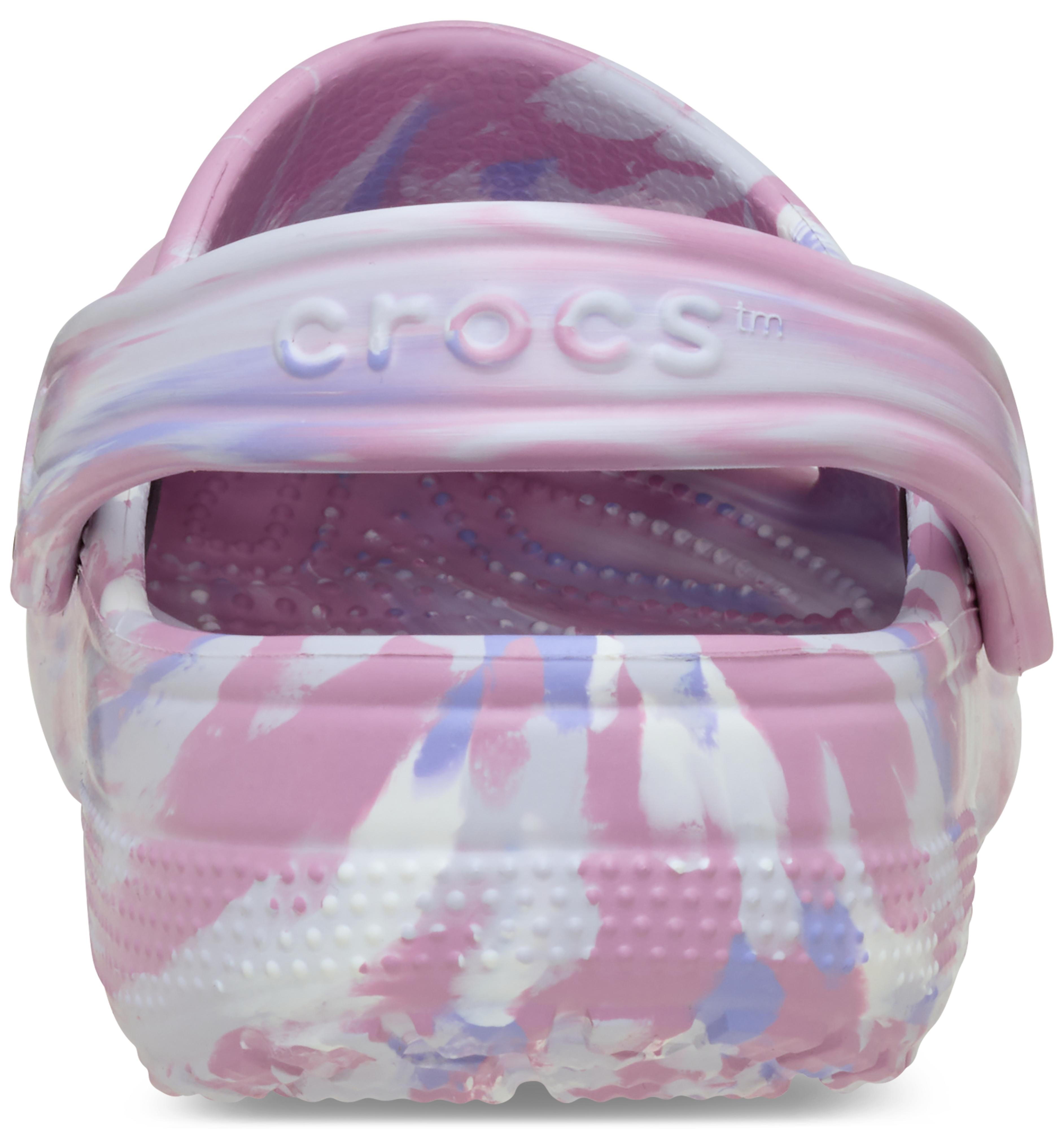 Crocs Classic Marbled Clogs