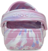 Crocs Classic Marbled Clogs