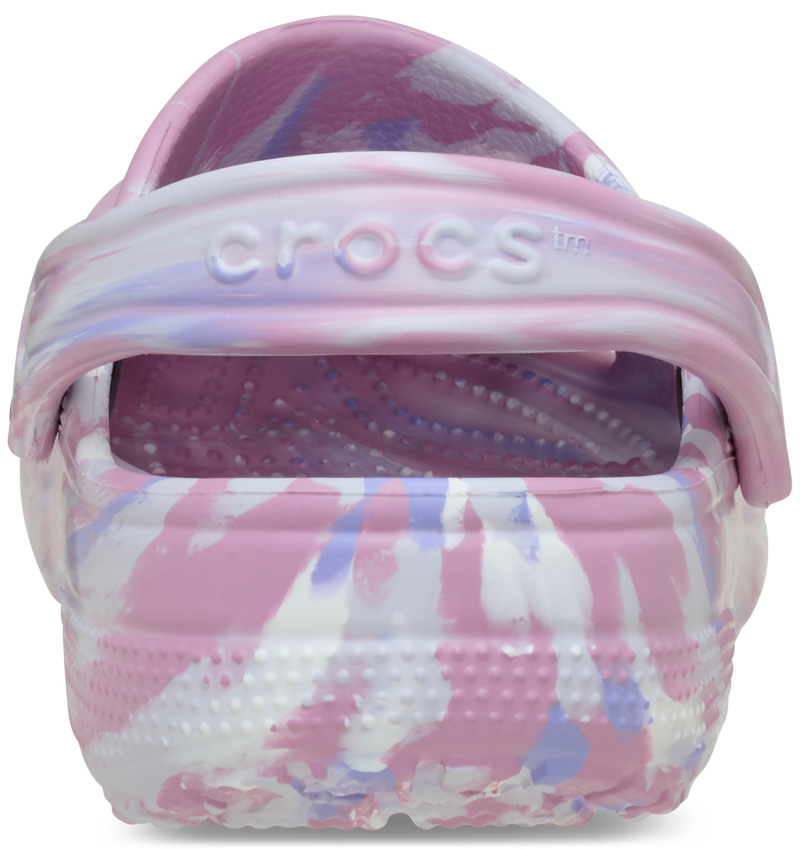 Crocs Classic Marbled Clogs