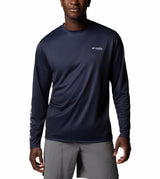 Columbia Mens PFG Terminal Tackle Tarpon Rise Long Sleeve Shirt