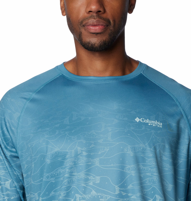 Columbia PFG Super Terminal Tackle Long Sleeve Chemise de randonnée Columbia PFG Super Terminal Tackle Long Sleeve Chemise de randonnée
