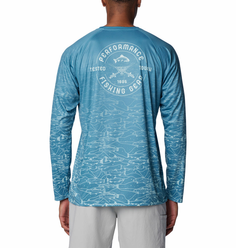 Columbia | Shirts | Columbia Long Sleeve Dry Fit Fishing Shirt Xxl In Columbia | Shirts | Columbia Long Sleeve Dry Fit Fishing Shirt Xxl In