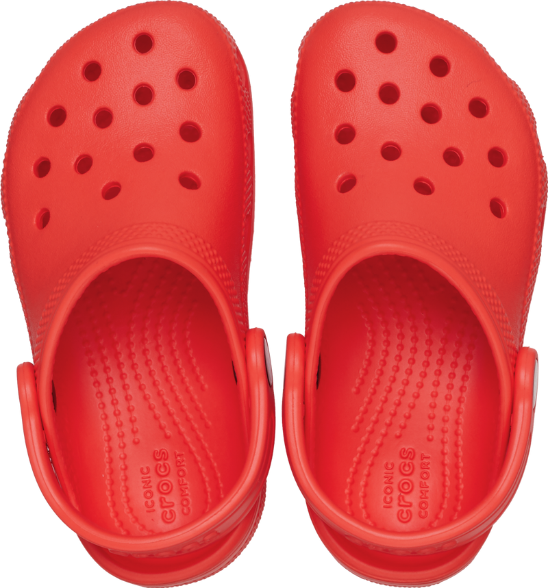 Crocs Toddler Classic Clogs