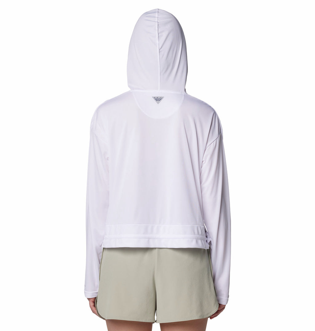 Columbia Womens PFG Tidal Light Hoodie Sweatshirt – ShopCGX
