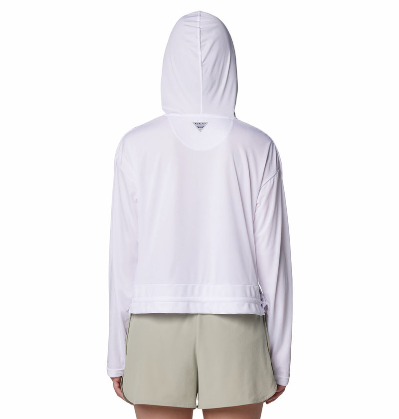 Columbia Womens PFG Tidal Light Hoodie Sweatshirt