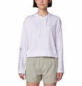 Columbia Womens PFG Tidal Light Hoodie Sweatshirt